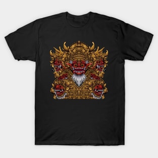 Temple of Barong T-Shirt